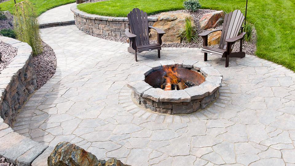 Hardscaping Your Oasis Pembina Co Op