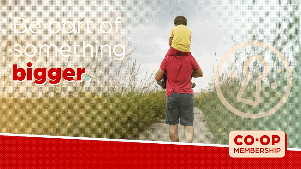 a Member Pembina Coop