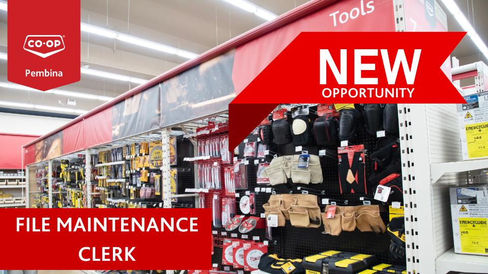 Careers Pembina Coop